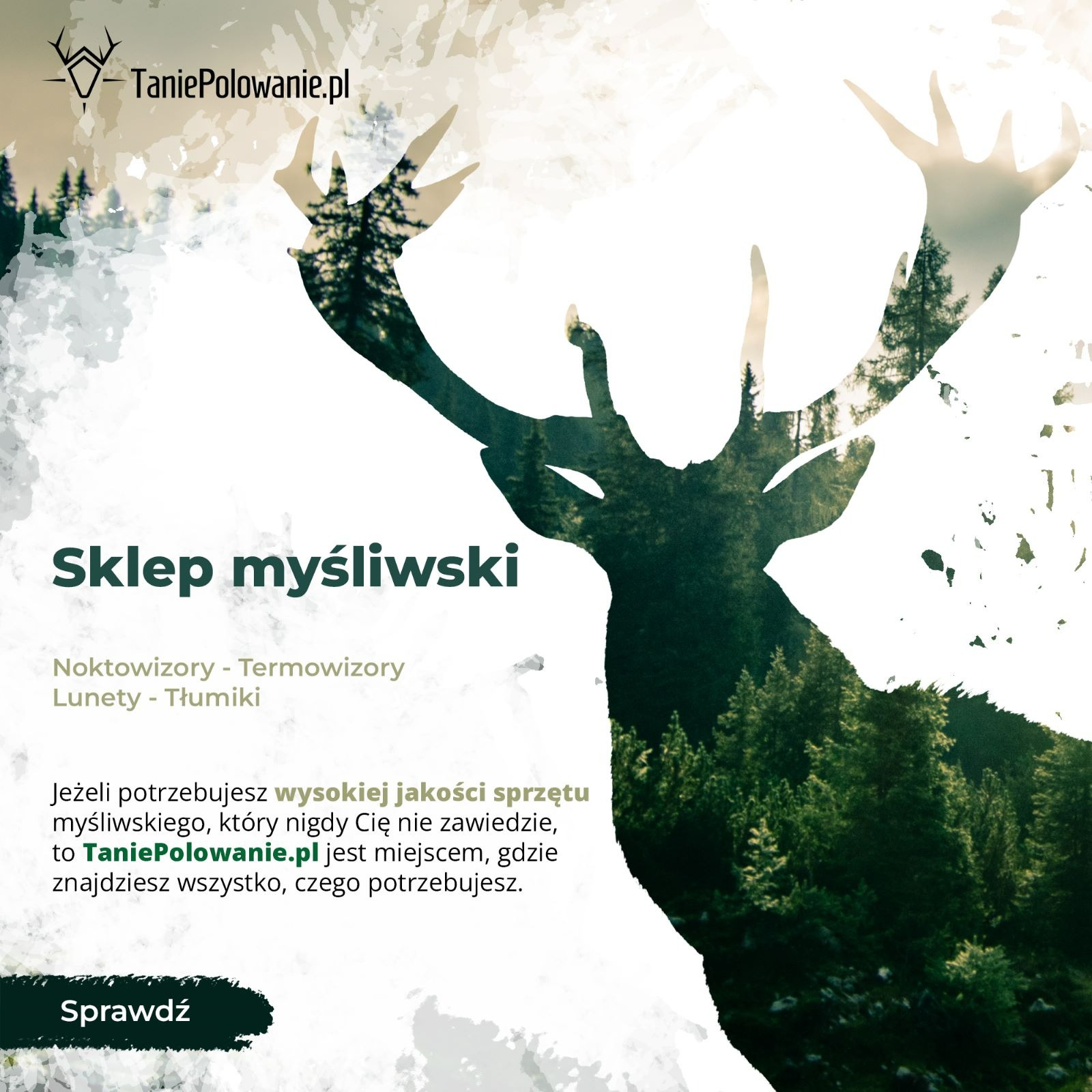 TaniePolowanie.pl Facebook ad from Dec 16, 2022