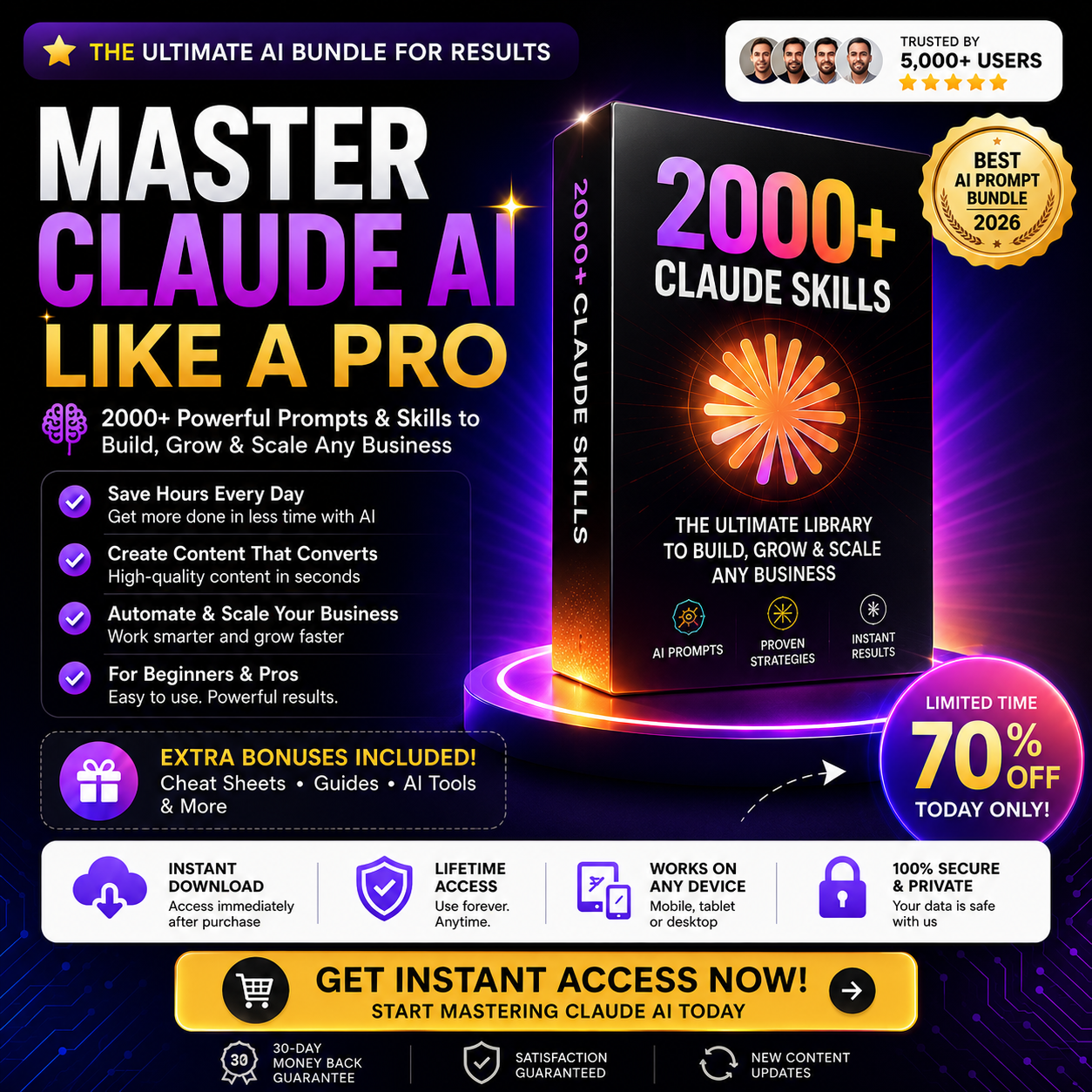 ValueAi Facebook ad from May 8, 2026