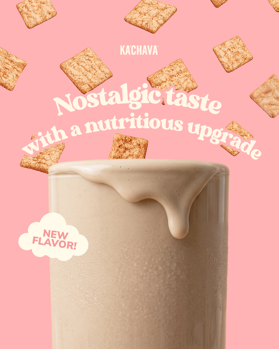 Ka'Chava Facebook ad