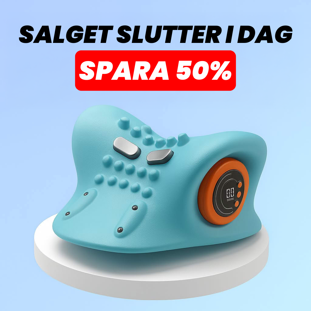 Ingrid Solberg Facebook ad: Lindre smertene dine i dag! 50 % rabatt