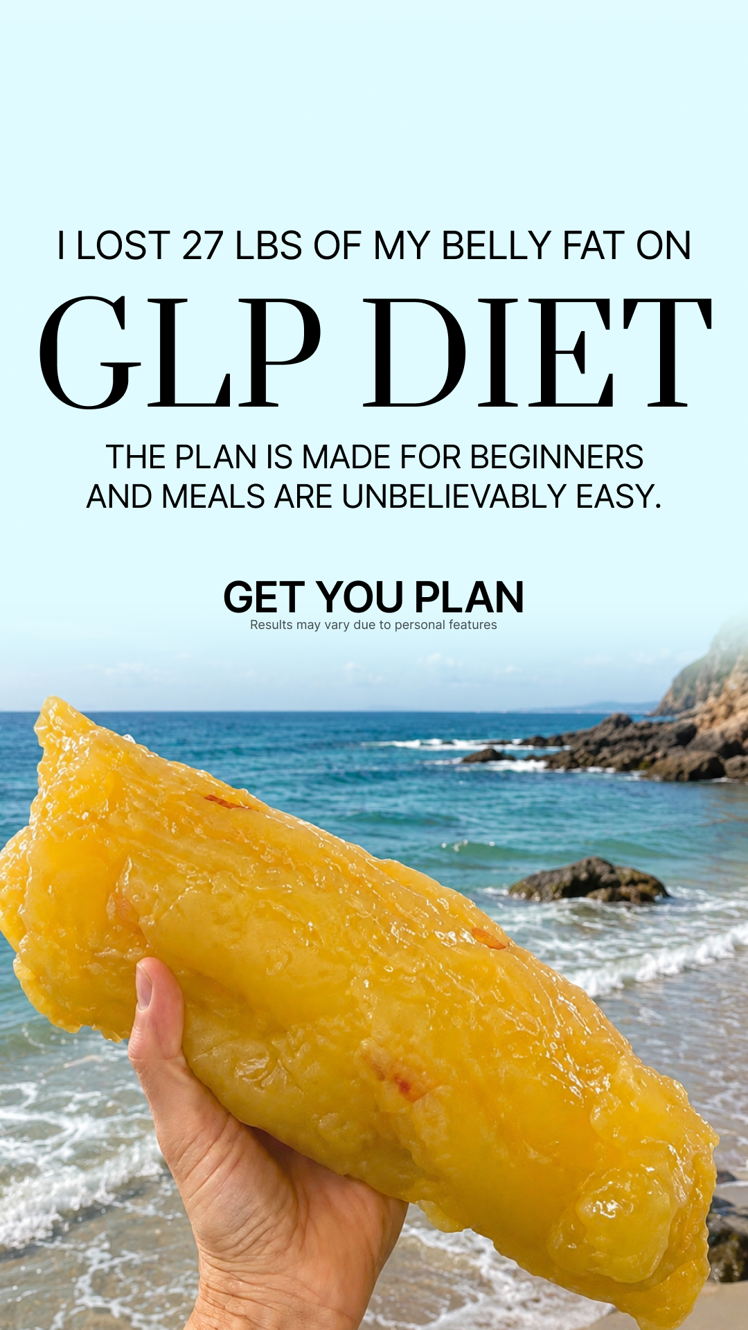 Eat Smart Every Day Facebook ad