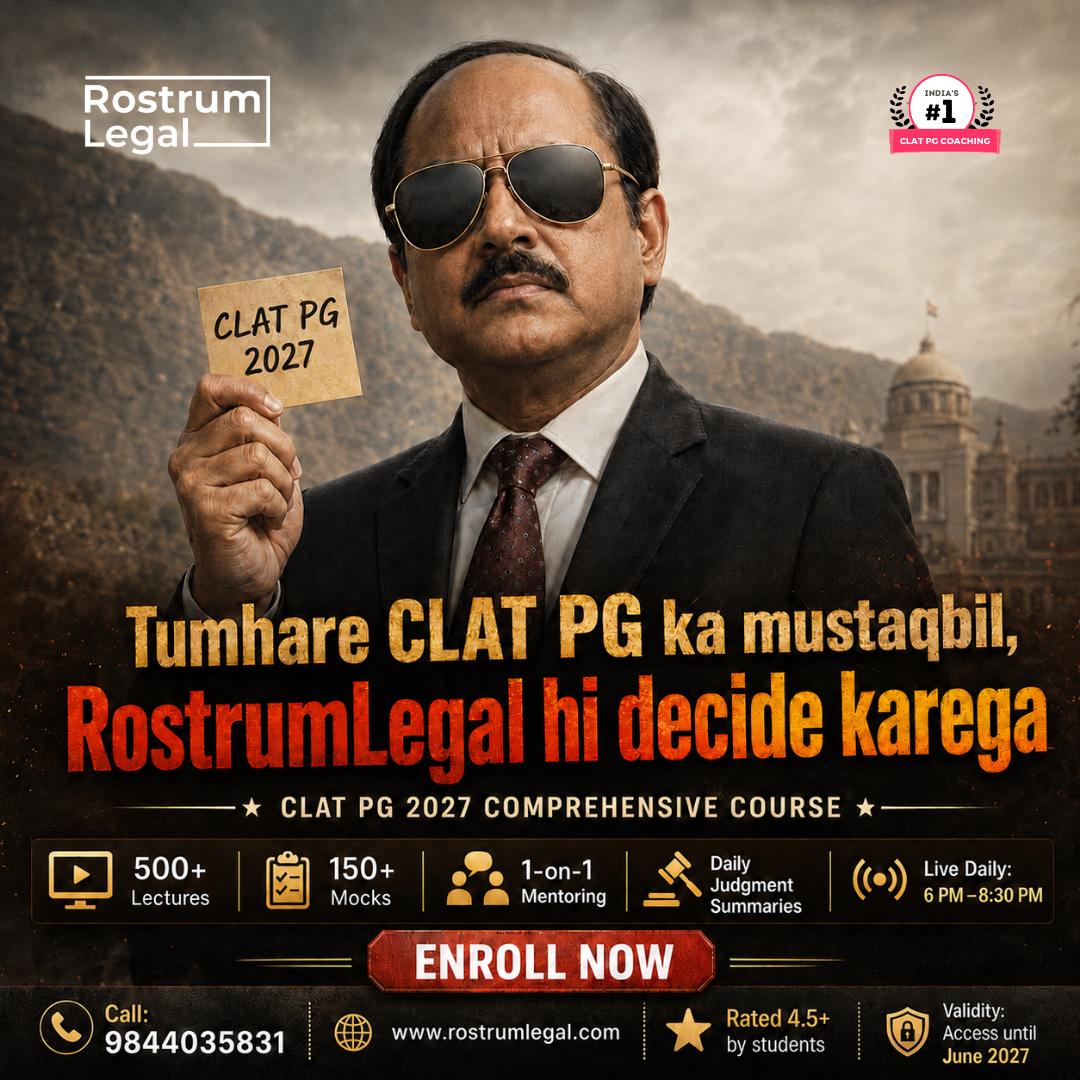 RostrumLegal Facebook ad