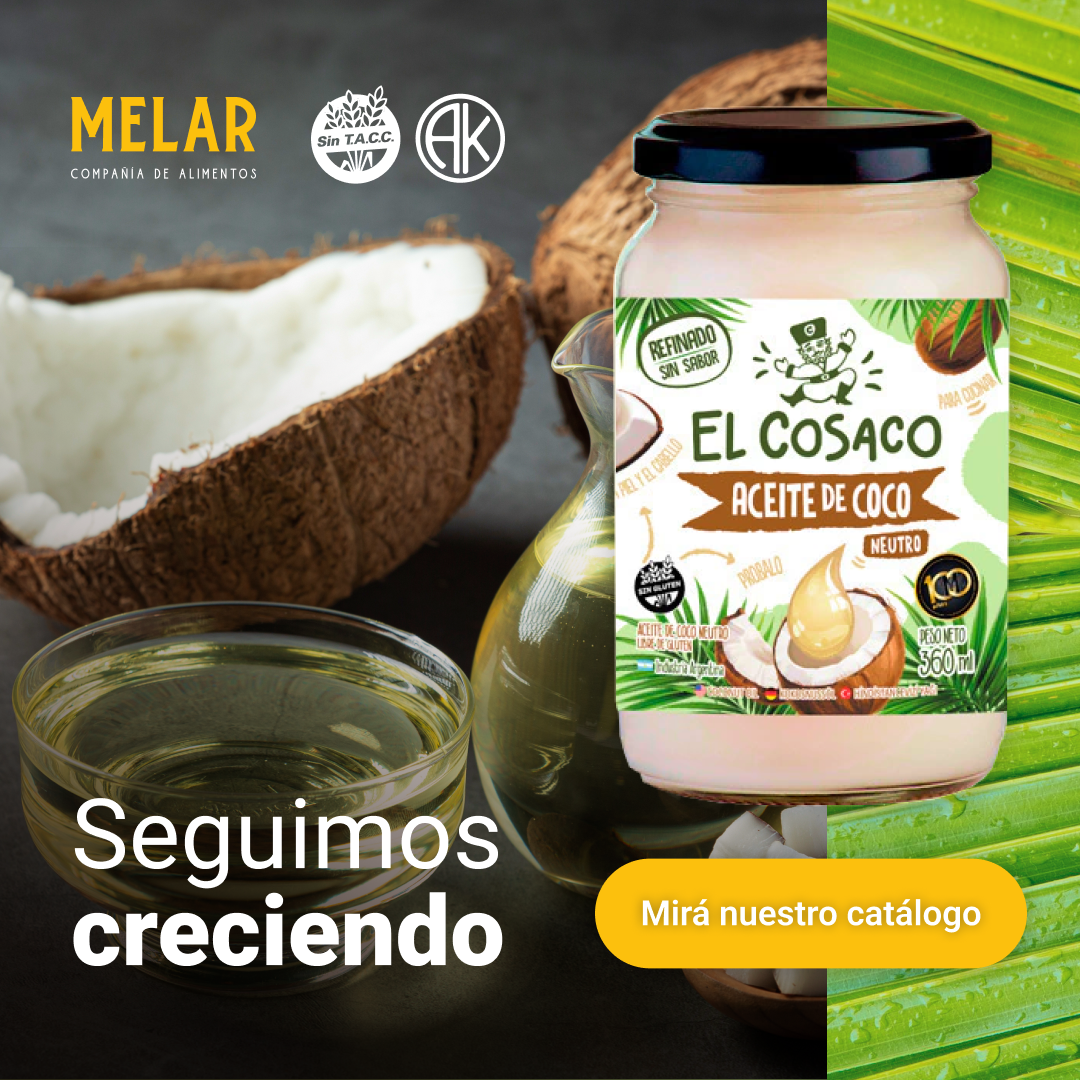 Melar - Compañia de Alimentos Facebook ad: ¡Compralo Online!