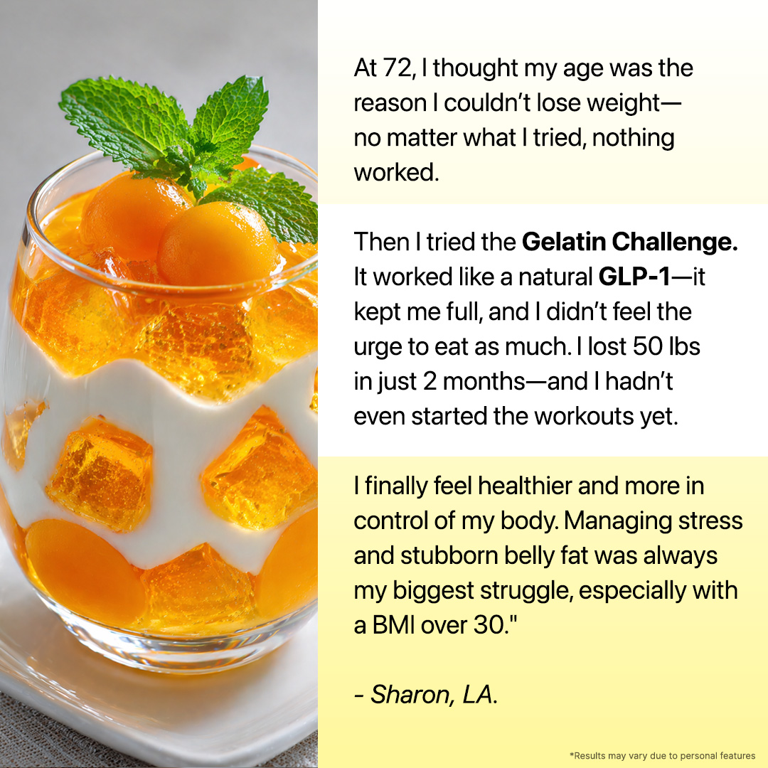 No Carbs Challenge Facebook ad