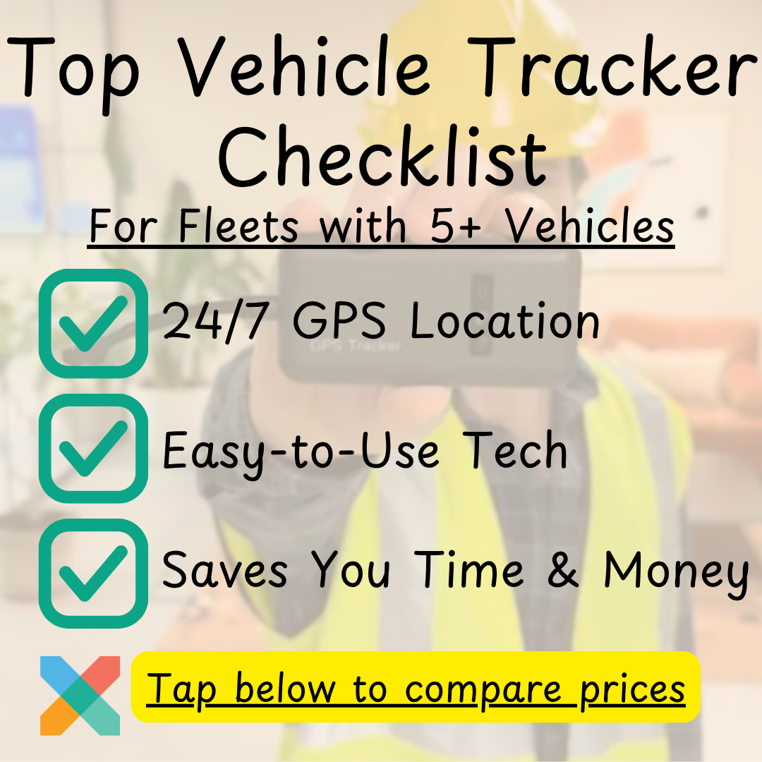 Expert Market Facebook ad: Don't let old tech steal your fleet's profits