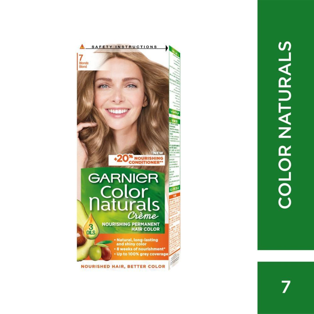 Garnier Facebook ad