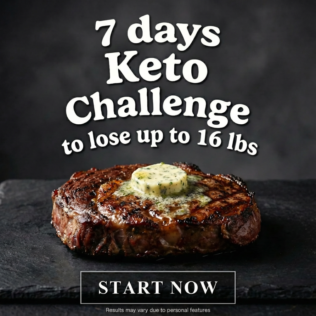 Ketoway Facebook ad: Start Transformation Now!