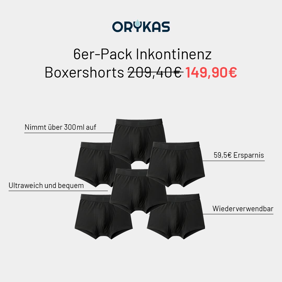 Orykas Facebook ad