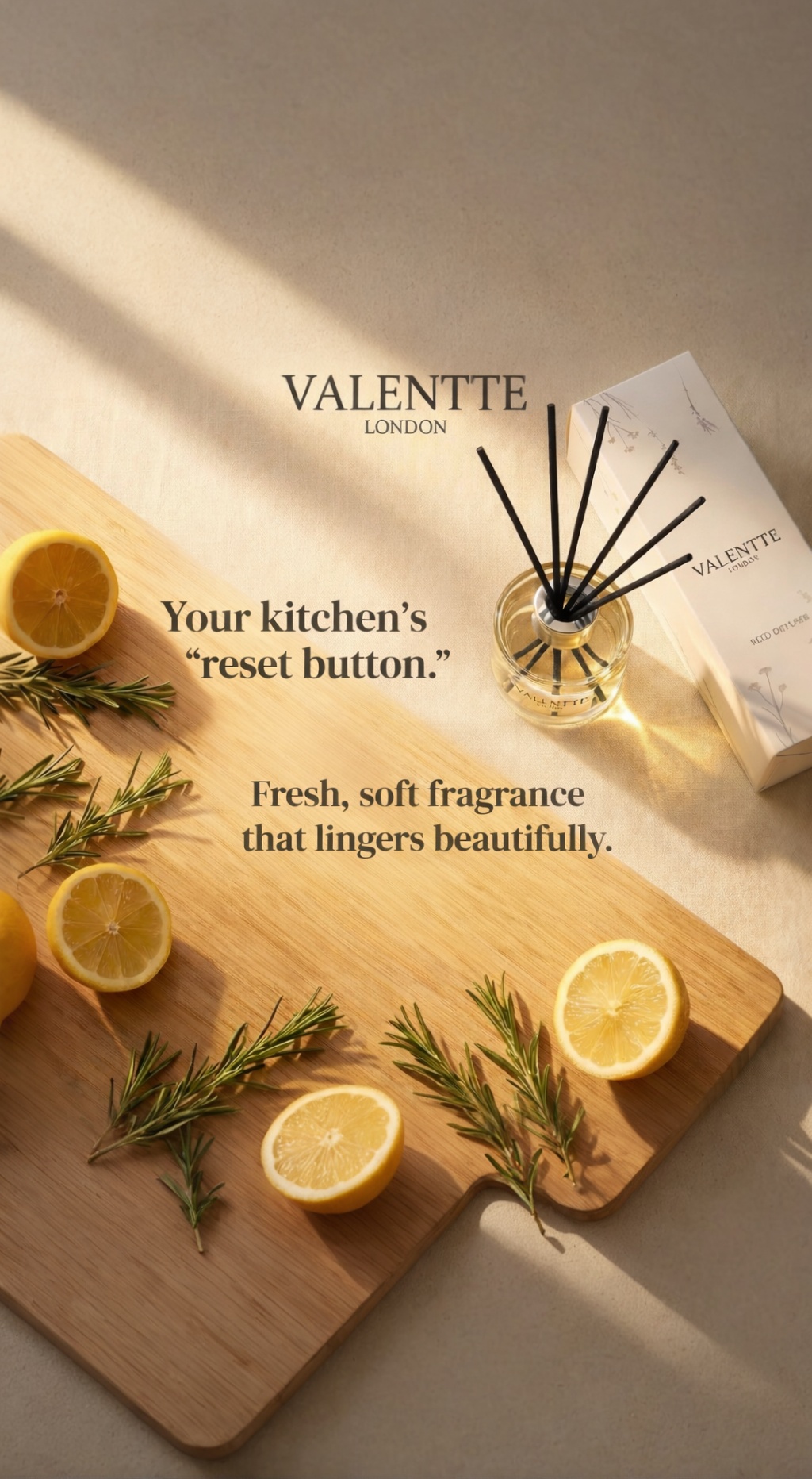 Valentte Facebook ad