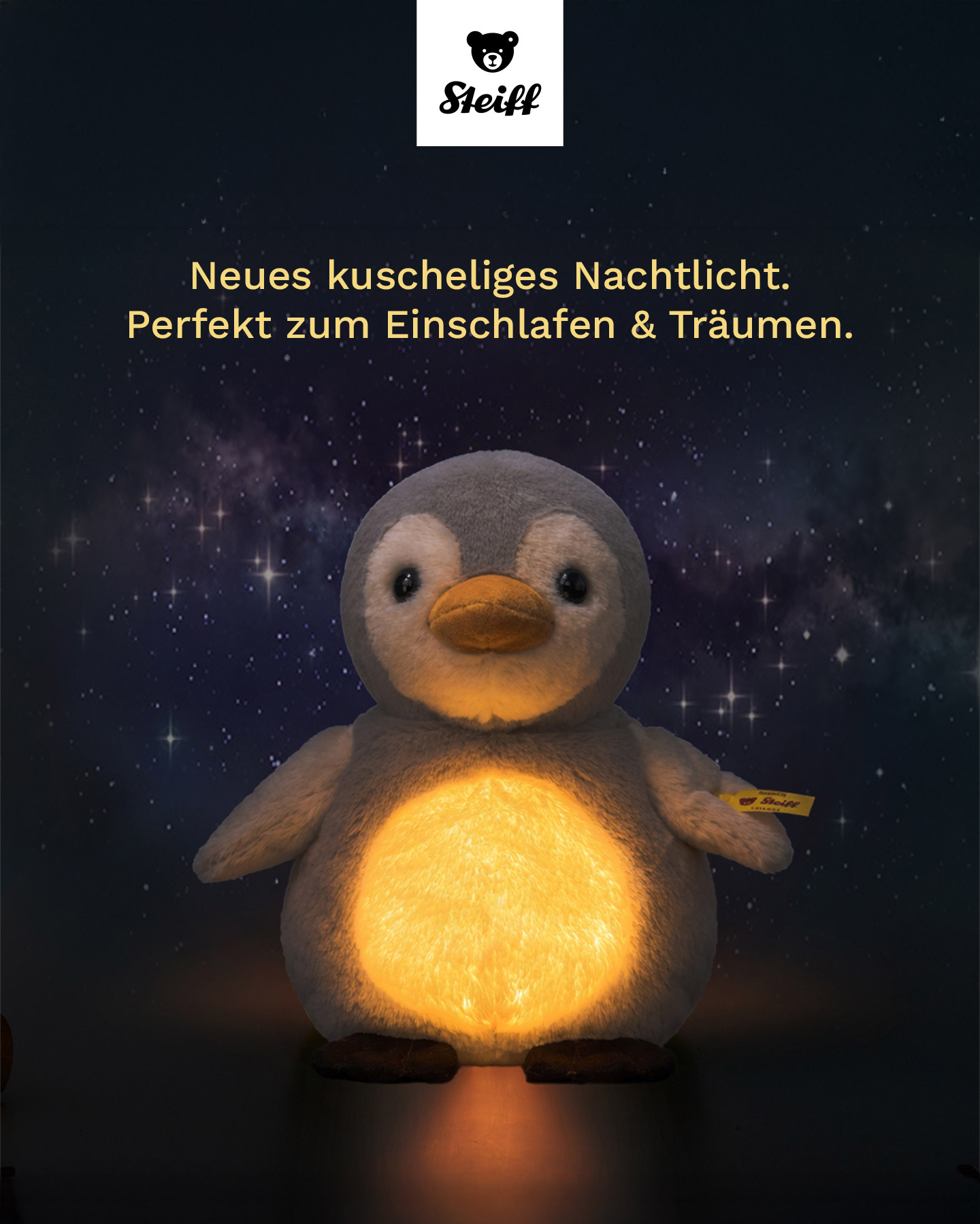 Steiff Facebook ad