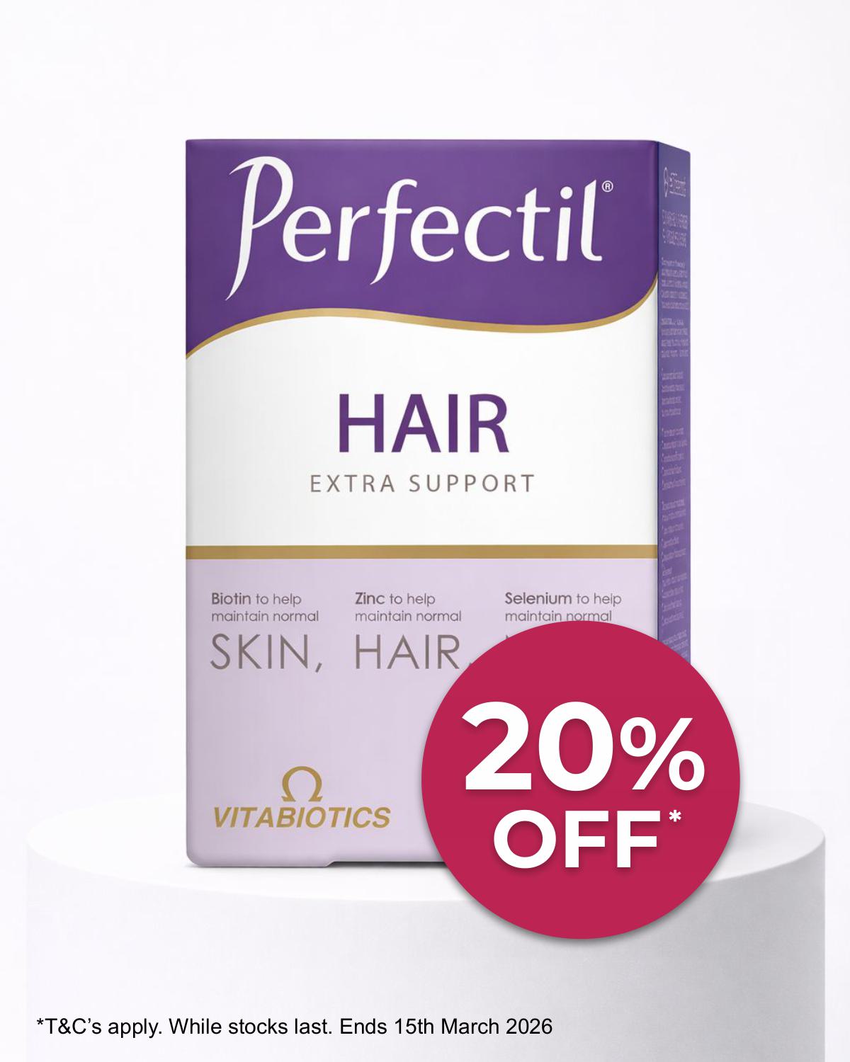 Vitabiotics Facebook ad
