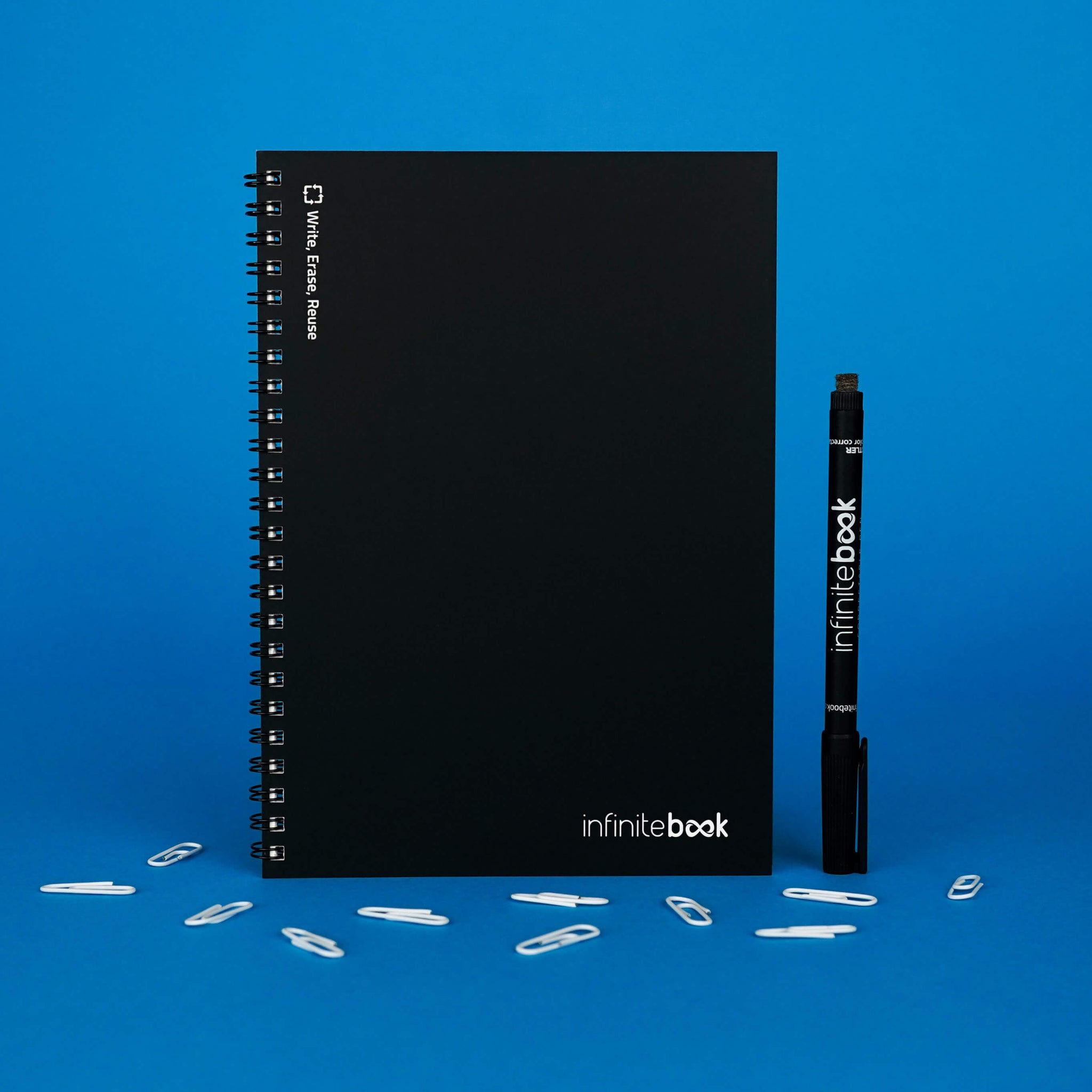 Infinitebook Facebook ad