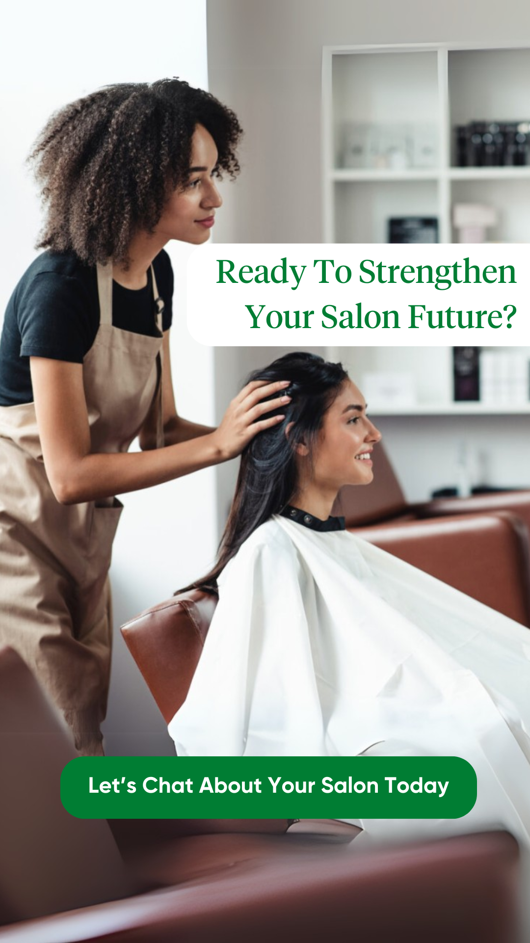 Phorest Salon Software Facebook ad