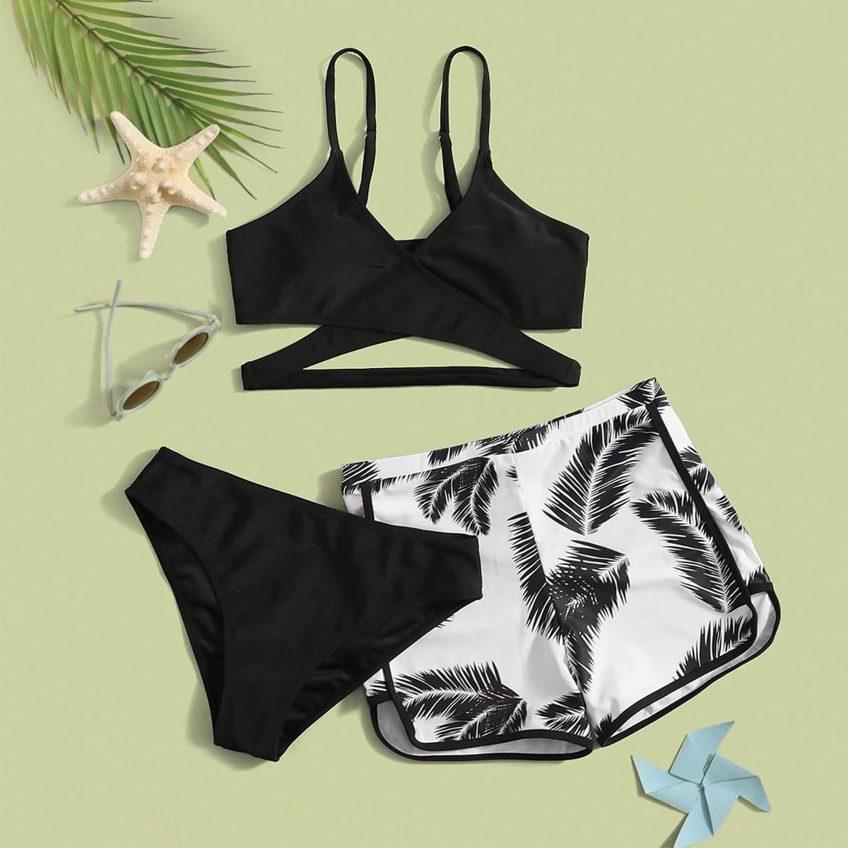 SHEIN KIDS Facebook ad