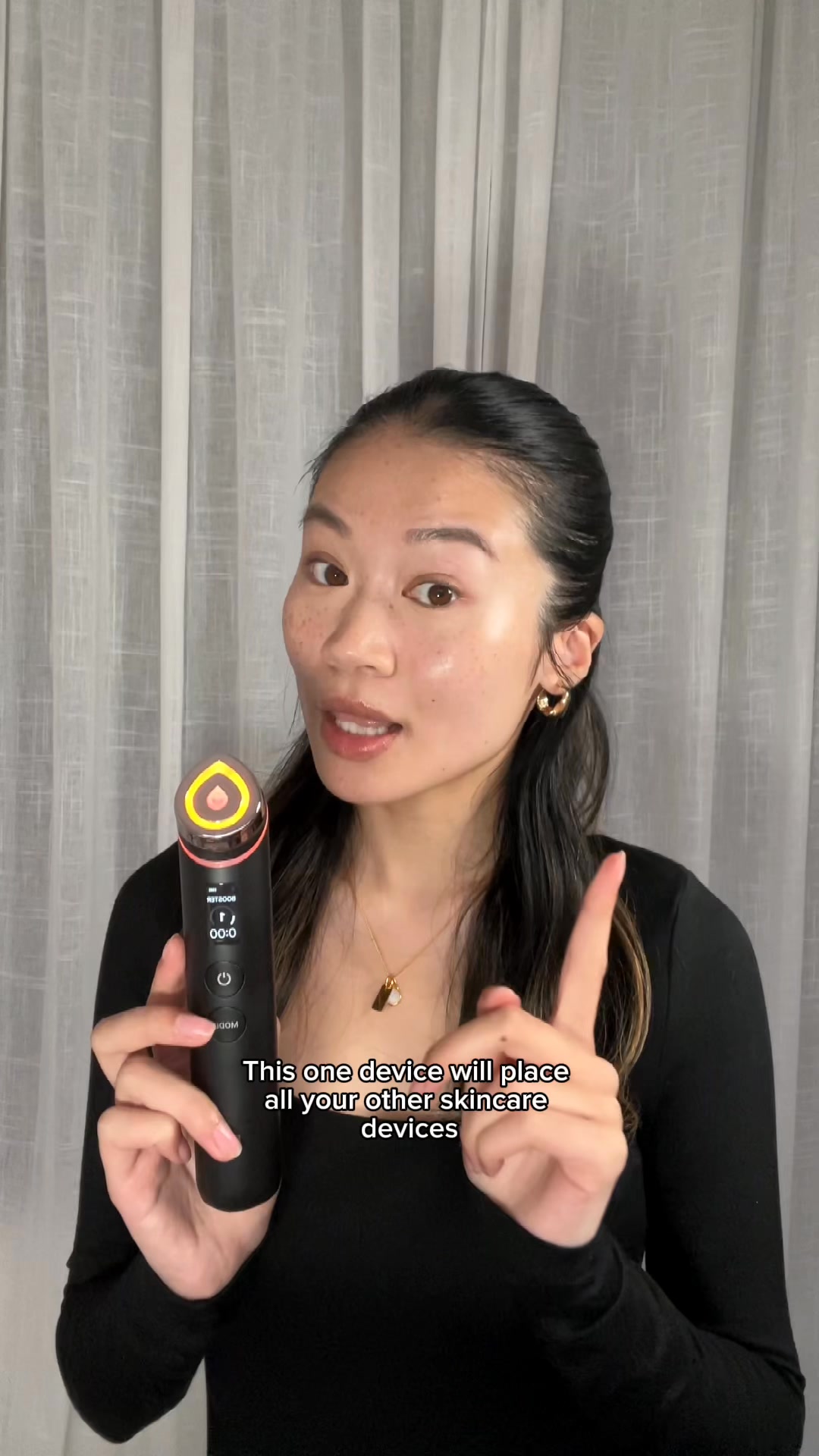 Marimorbeli Facebook ad: 6-in-1 K-Beauty Device
