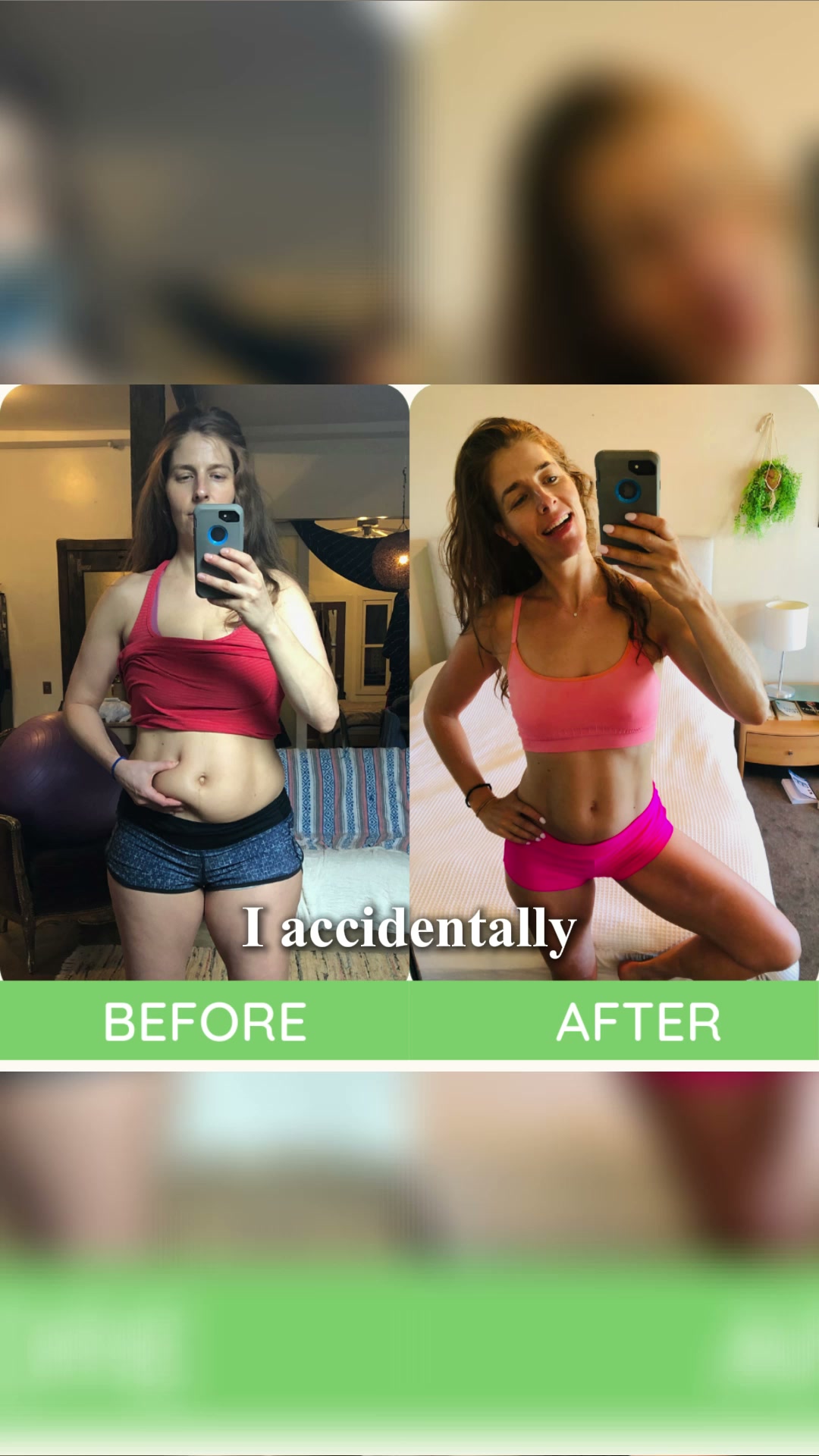 Homemade Method Facebook ad: A Kinder Way To Lose Weight After 50 (No Restriction)