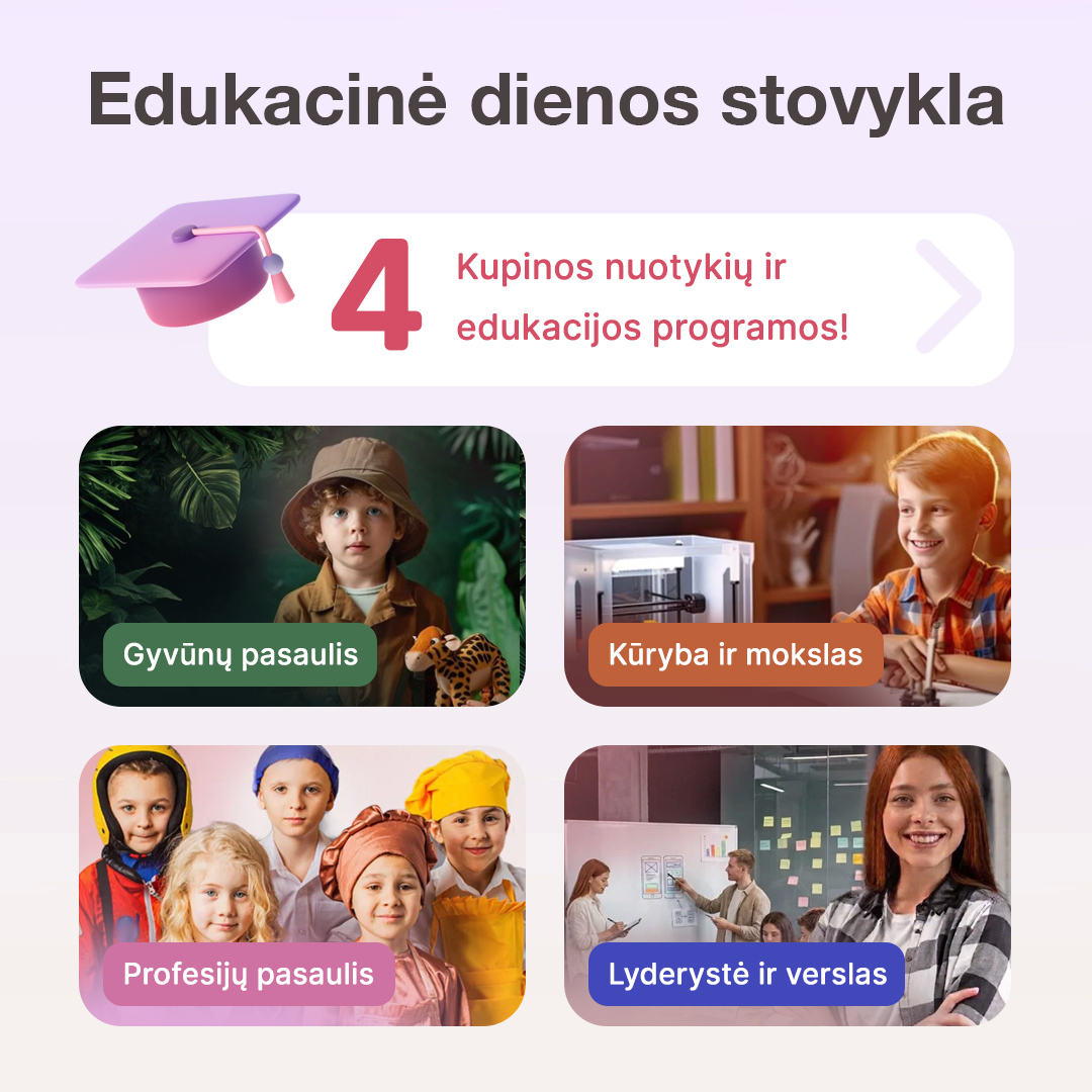 Pasimokome.lt korepetitoriai Facebook ad