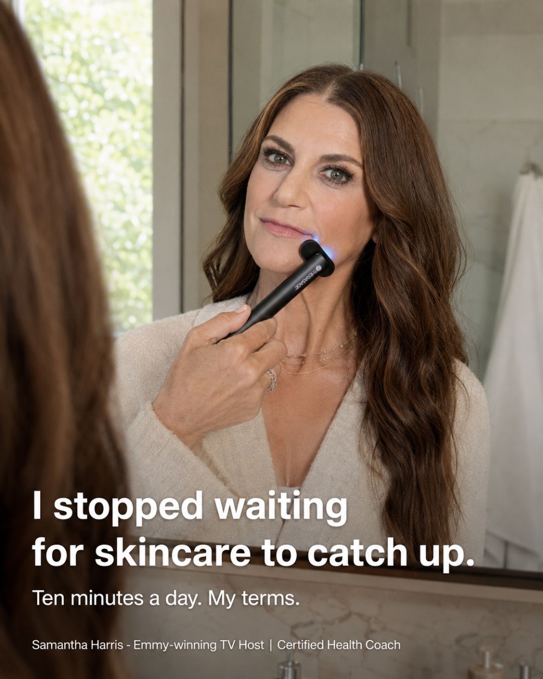 Therasage Facebook ad