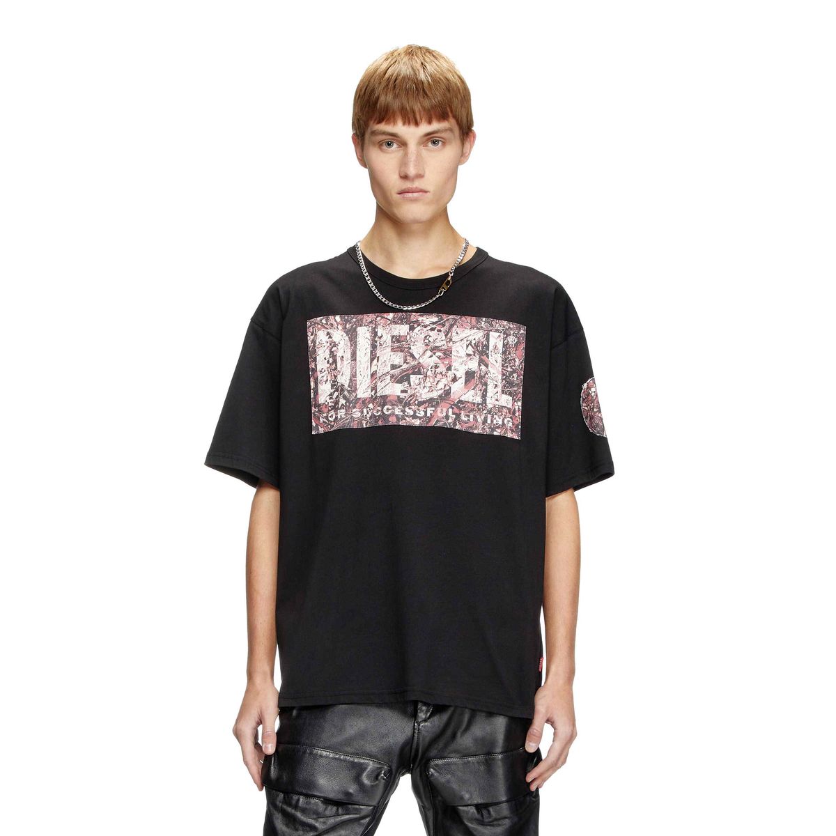 Diesel Facebook ad