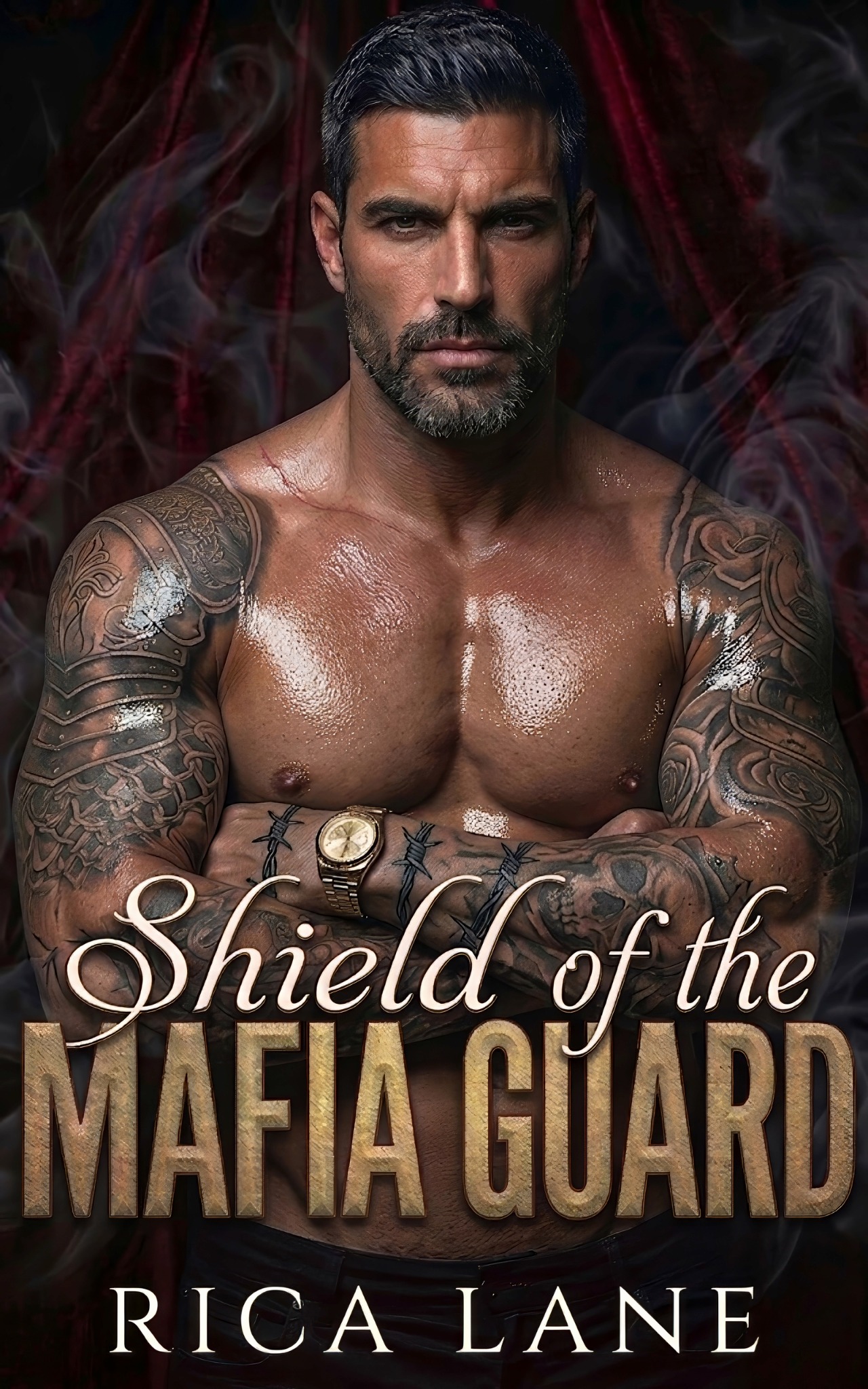 Rica Lane Romance Books  Facebook ad