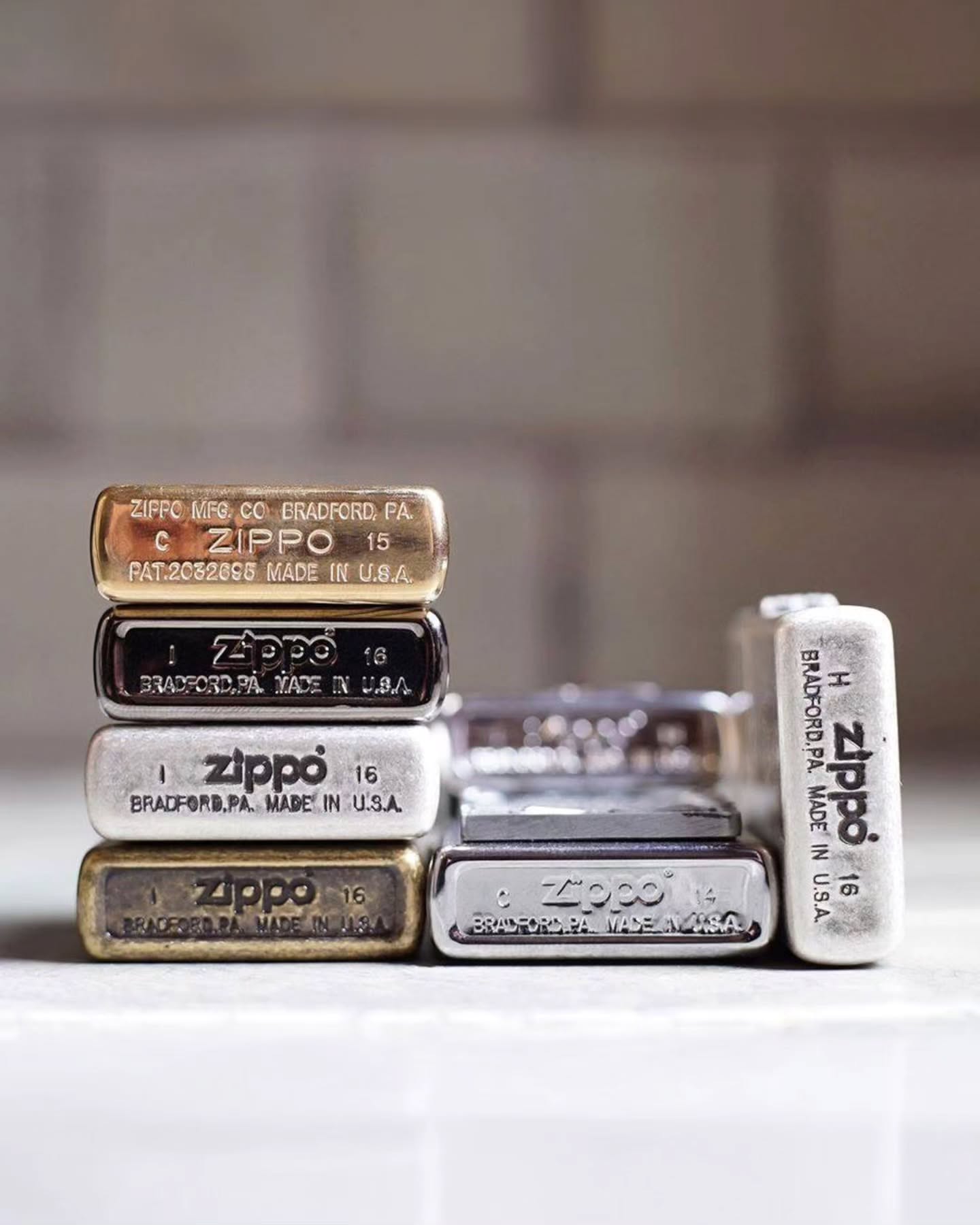 지포 Zippo 코리아 Facebook ad