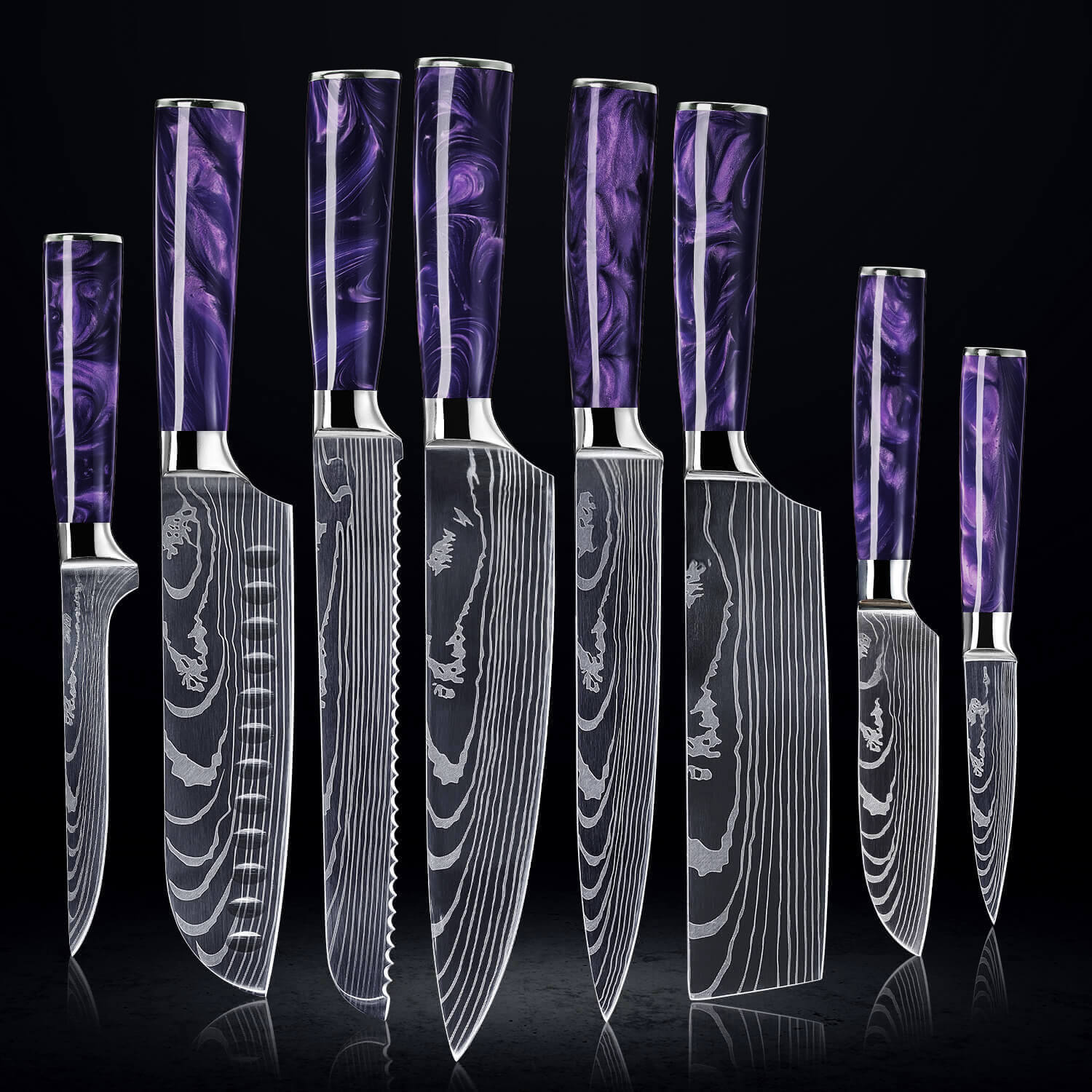 Senken Knives Facebook ad