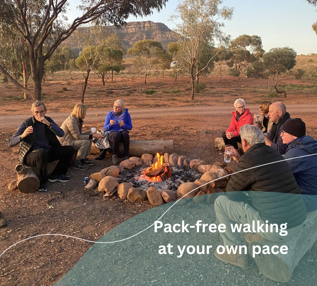 Park Trek Walking Holidays Facebook ad