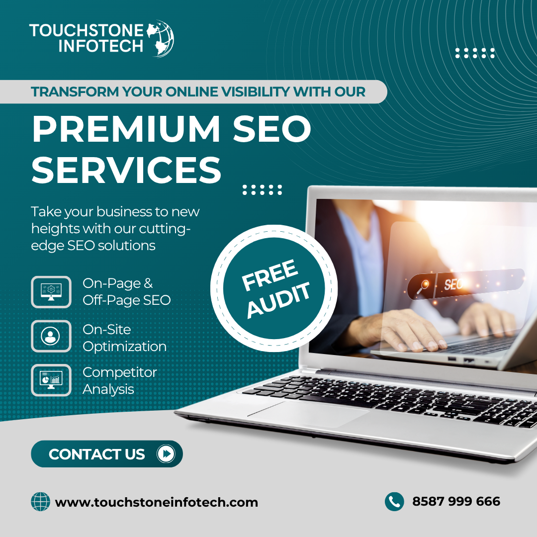 Touchstone Infotech Facebook ad