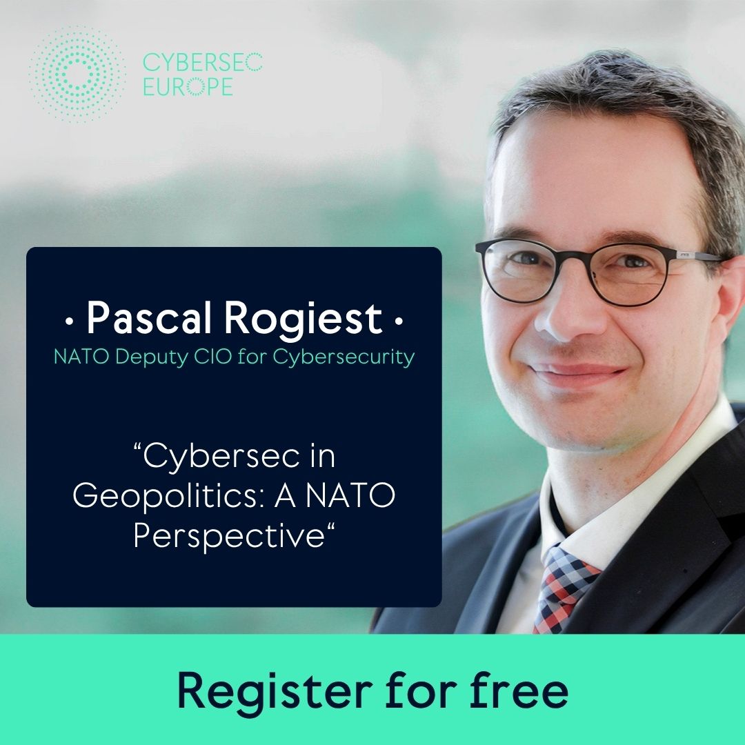 Cybersec Europe Facebook ad: Dive into digital sovereignty, AI threats and cyber…