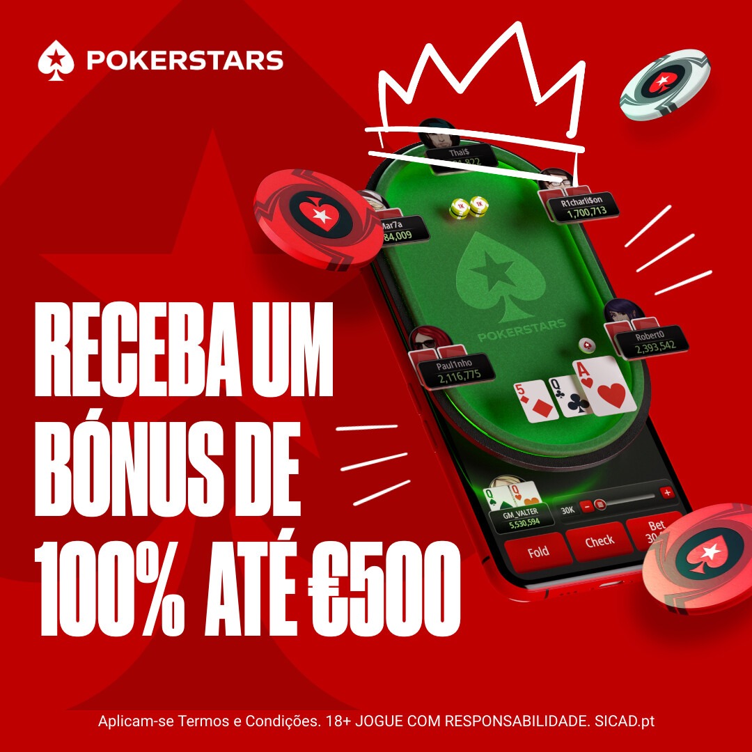 PokerStars Facebook ad