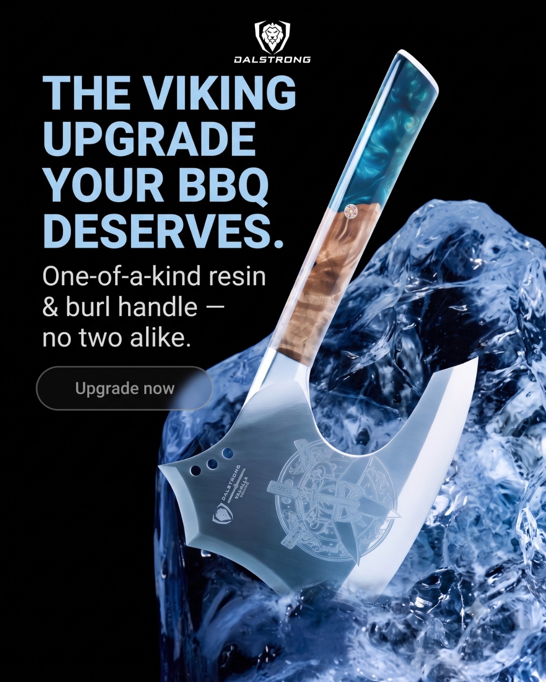 Dalstrong Facebook ad