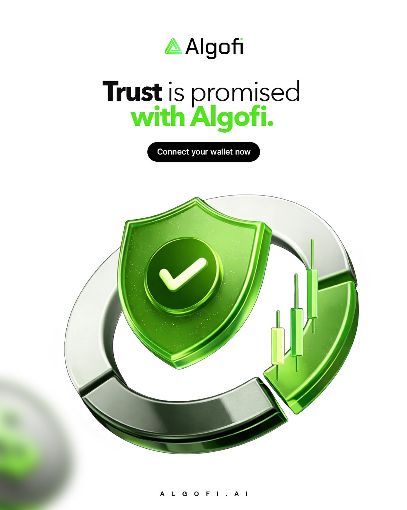 Algofi.Ai Facebook ad