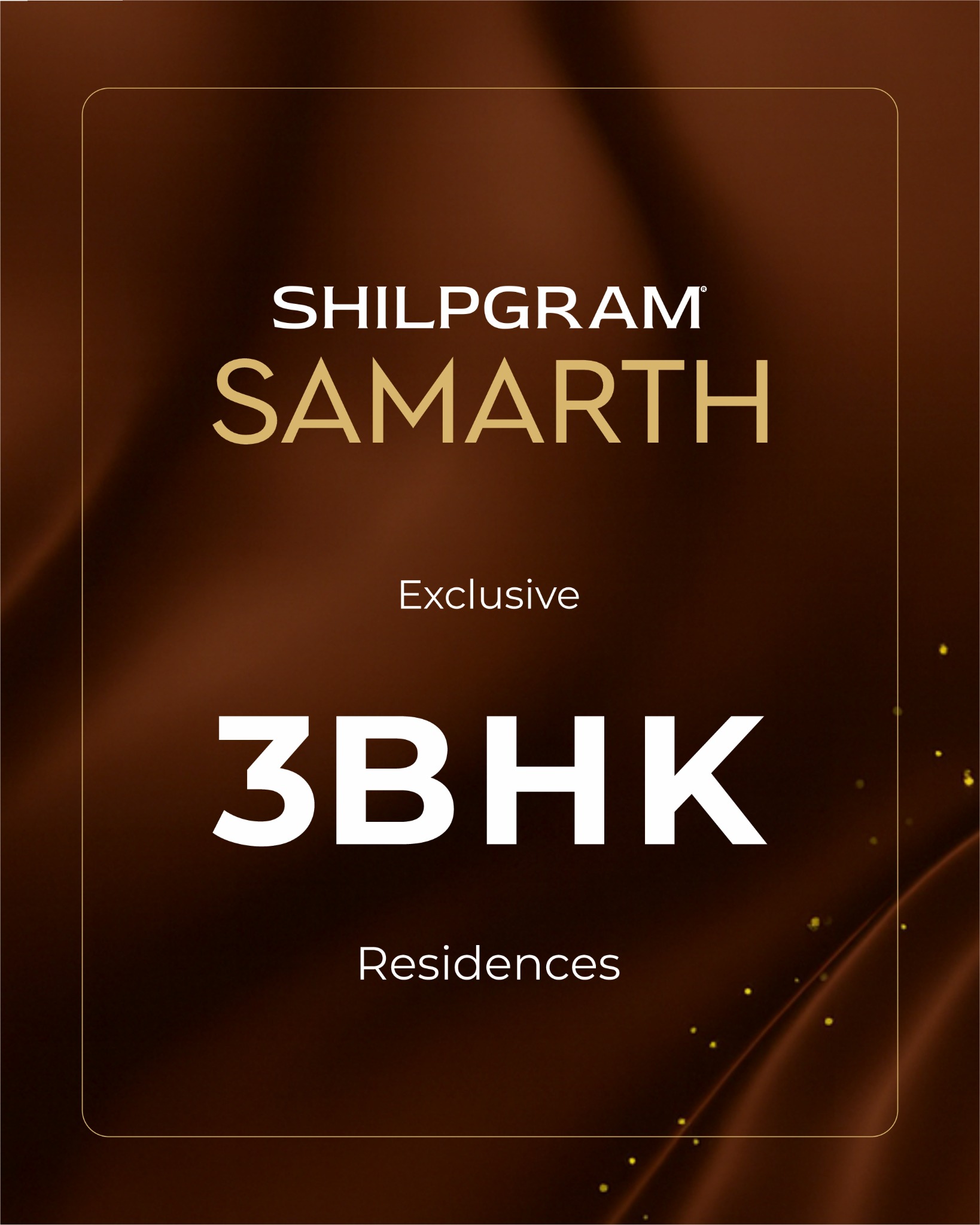 Shilpgram group Facebook ad: Something New is Coming Soon.