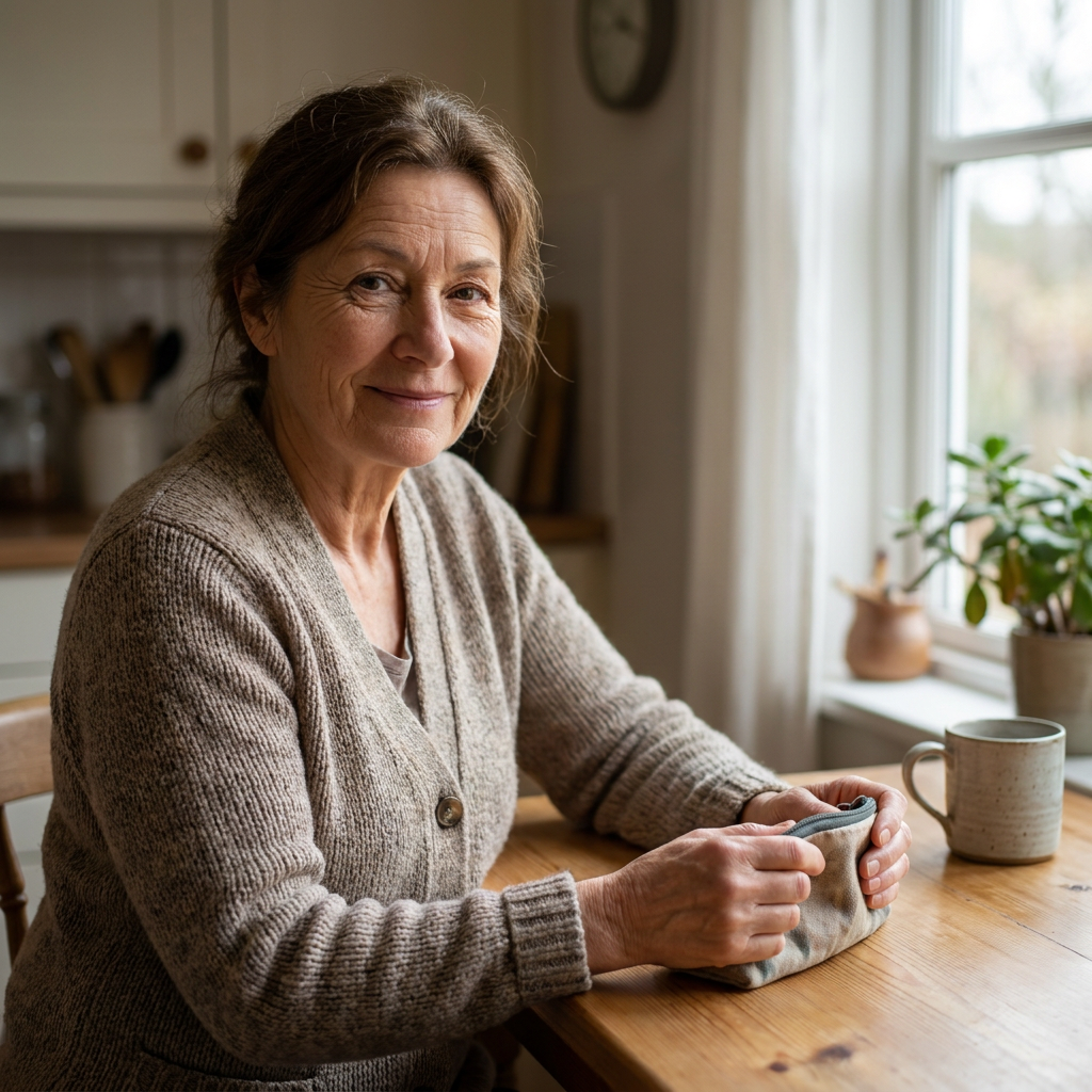 EverWell Facebook ad: My doctor told me I was the healthiest 62-year-old she'd…