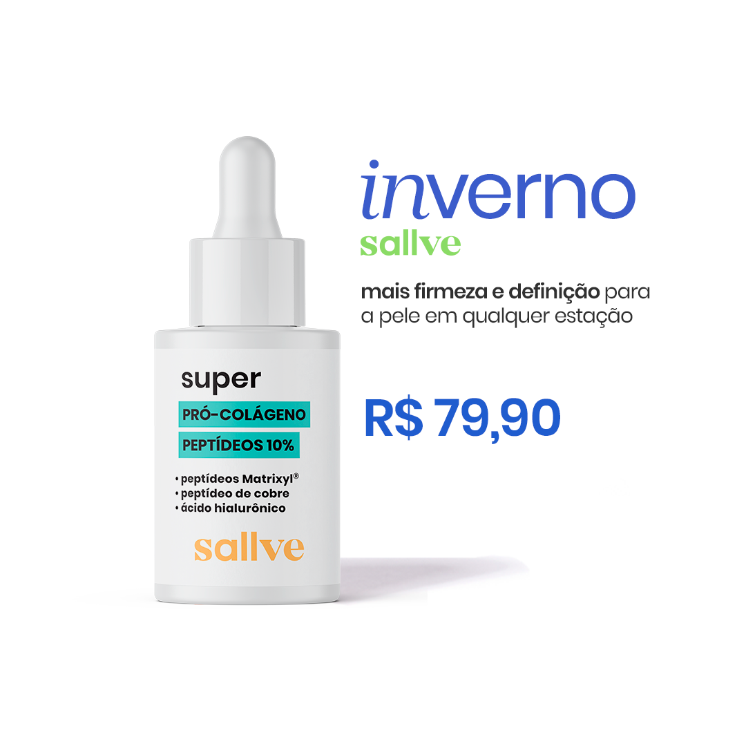 Sallve Facebook ad