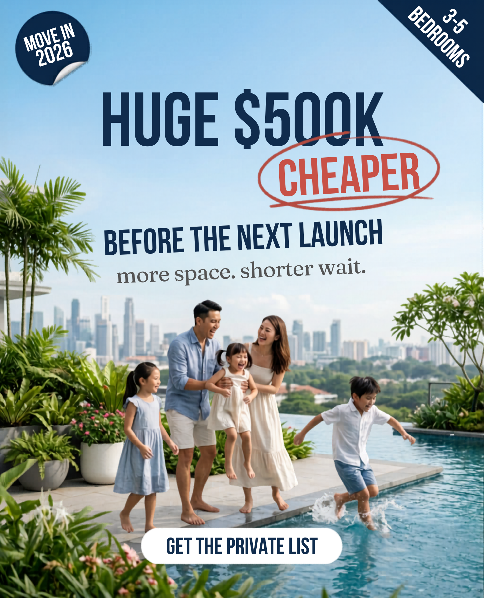 The Home Social  Facebook ad