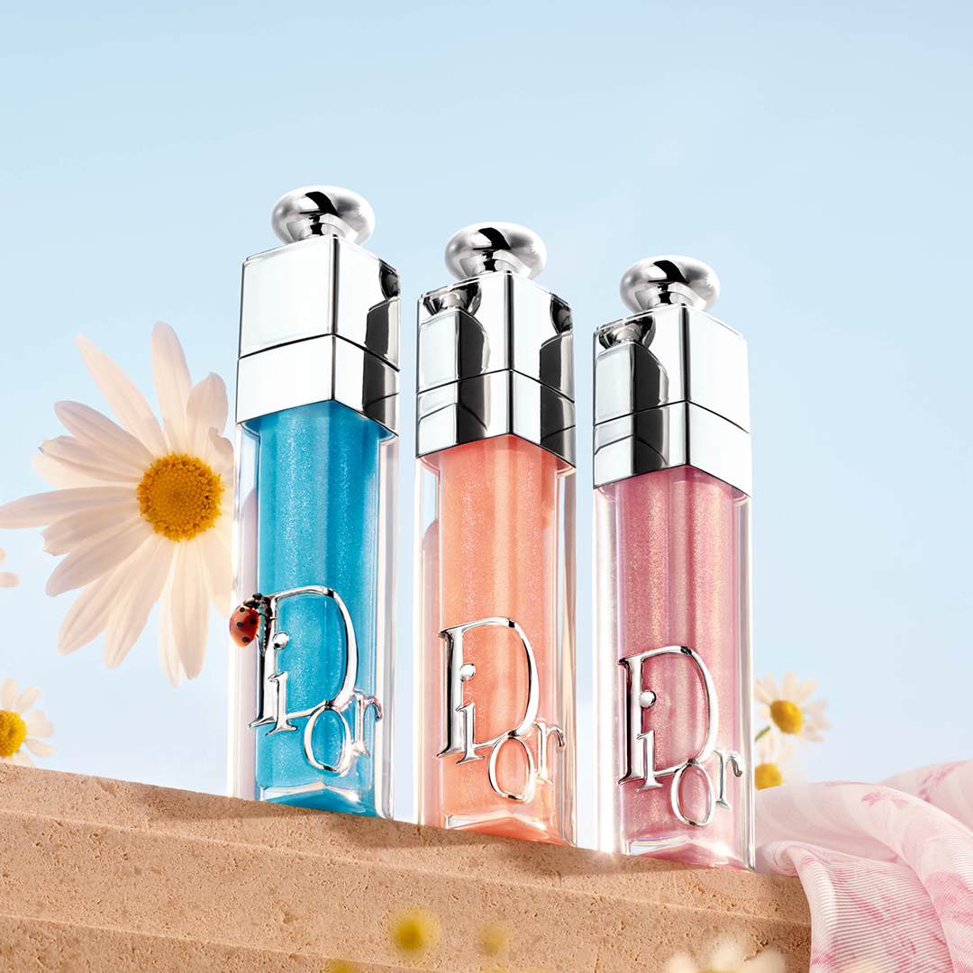 Dior Facebook ad