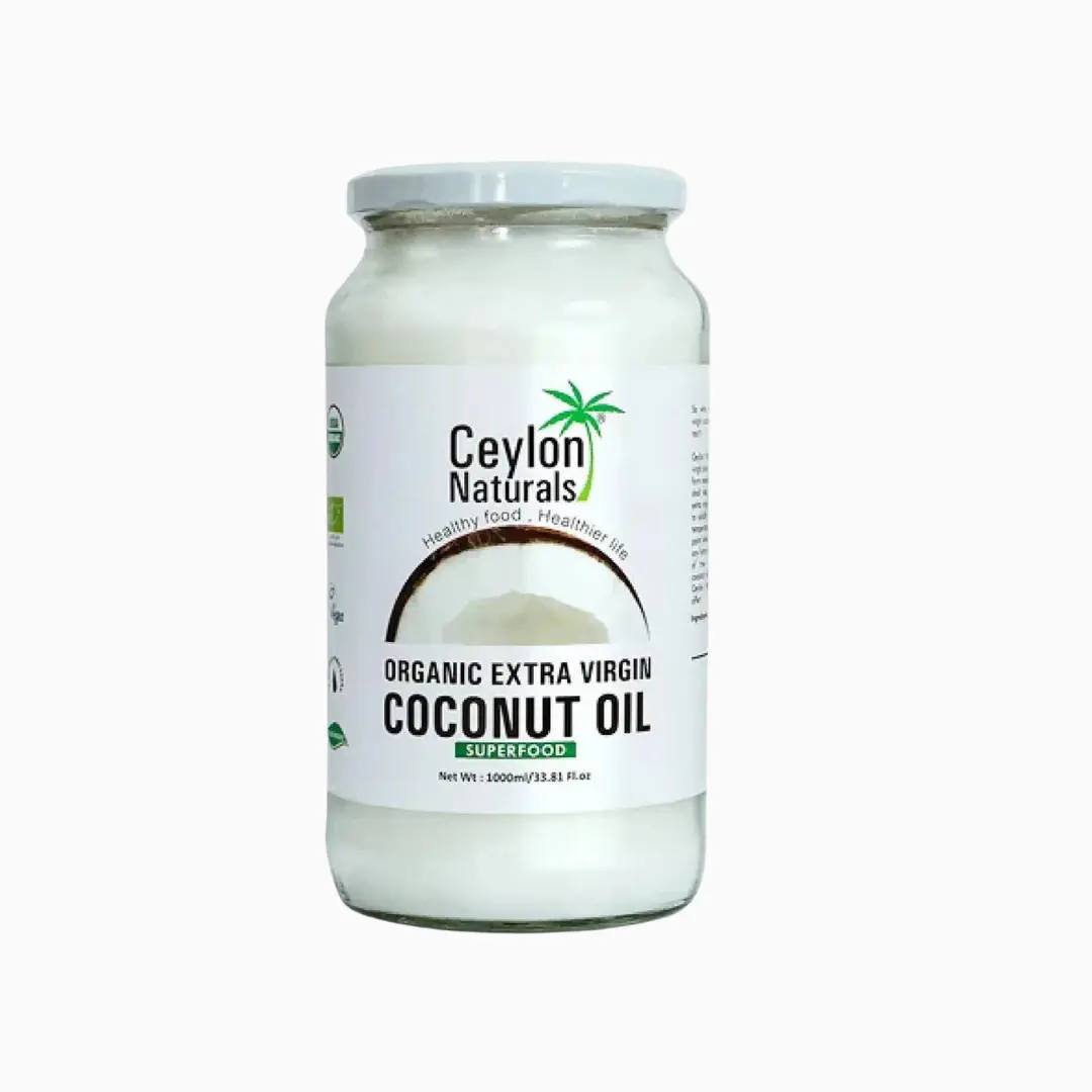 Organic Life Style Facebook ad