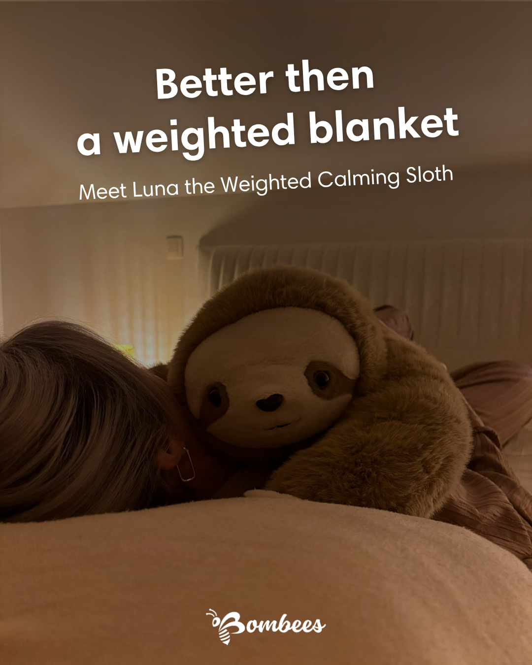 Bombees Facebook ad