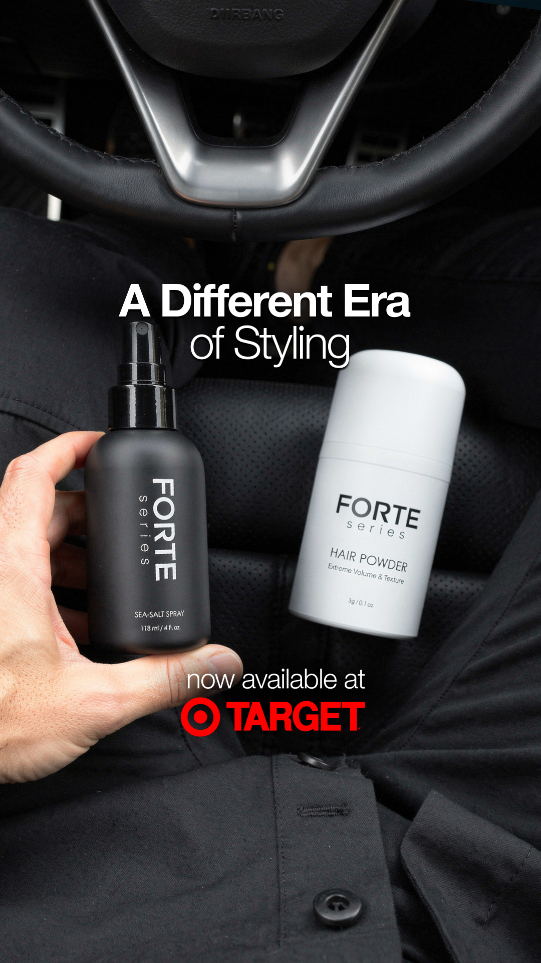 FORTE Series Facebook ad
