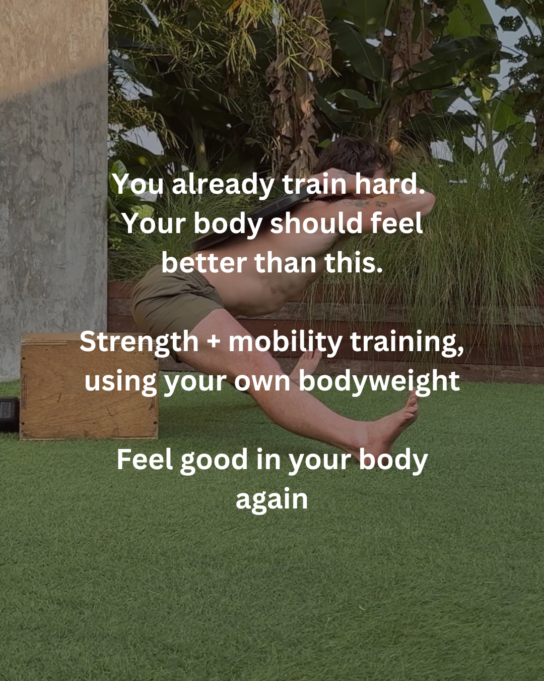 Movessa Facebook ad: Raise the Standard