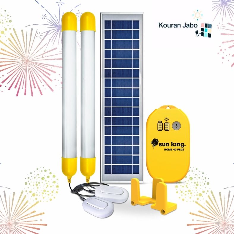 Kouran Jabo Facebook ad