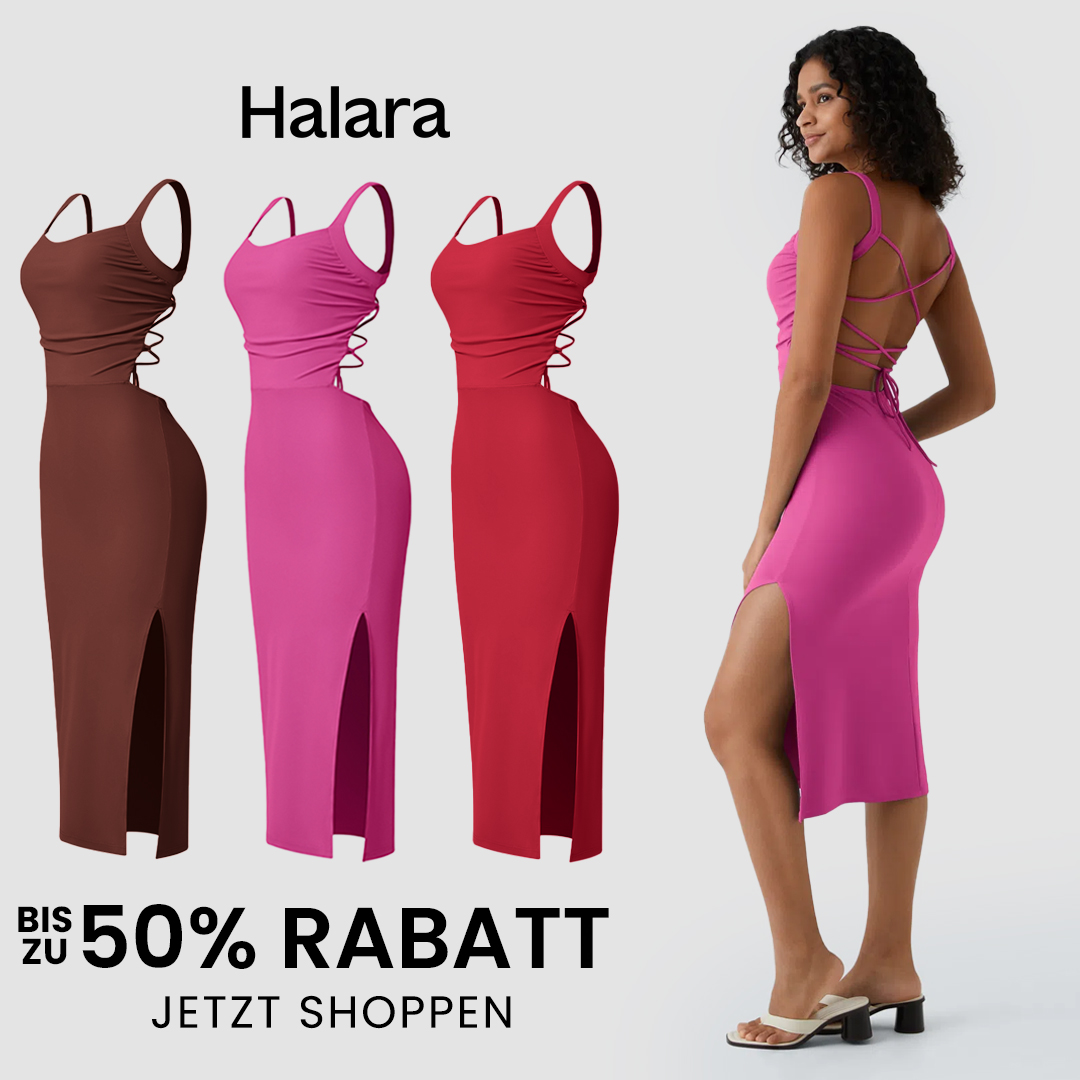 Halara Deutschland Facebook ad