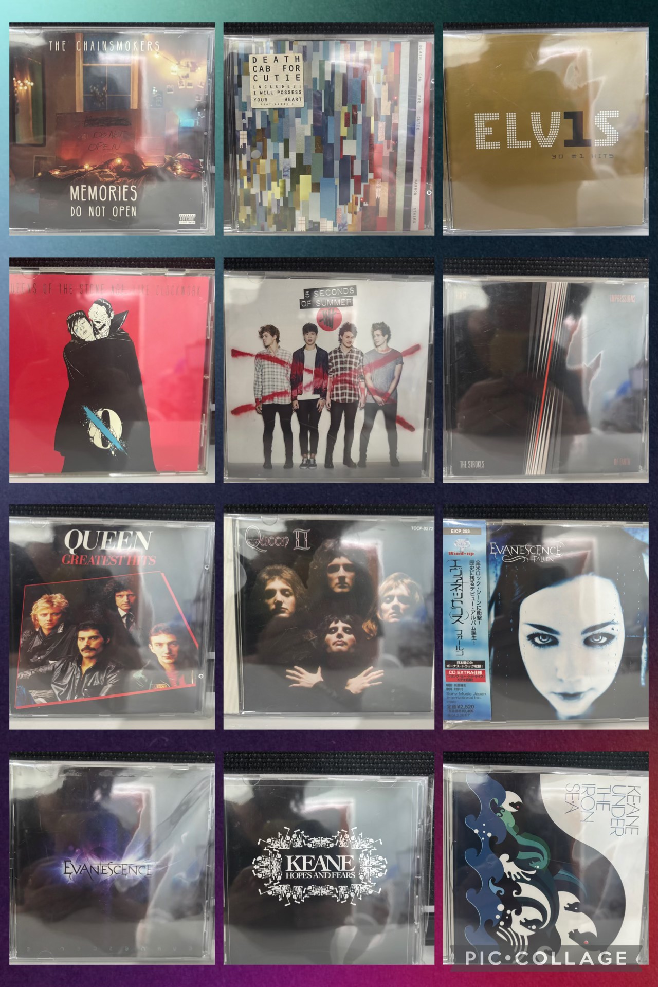 Music Import House CD Import and Vinyl Facebook ad