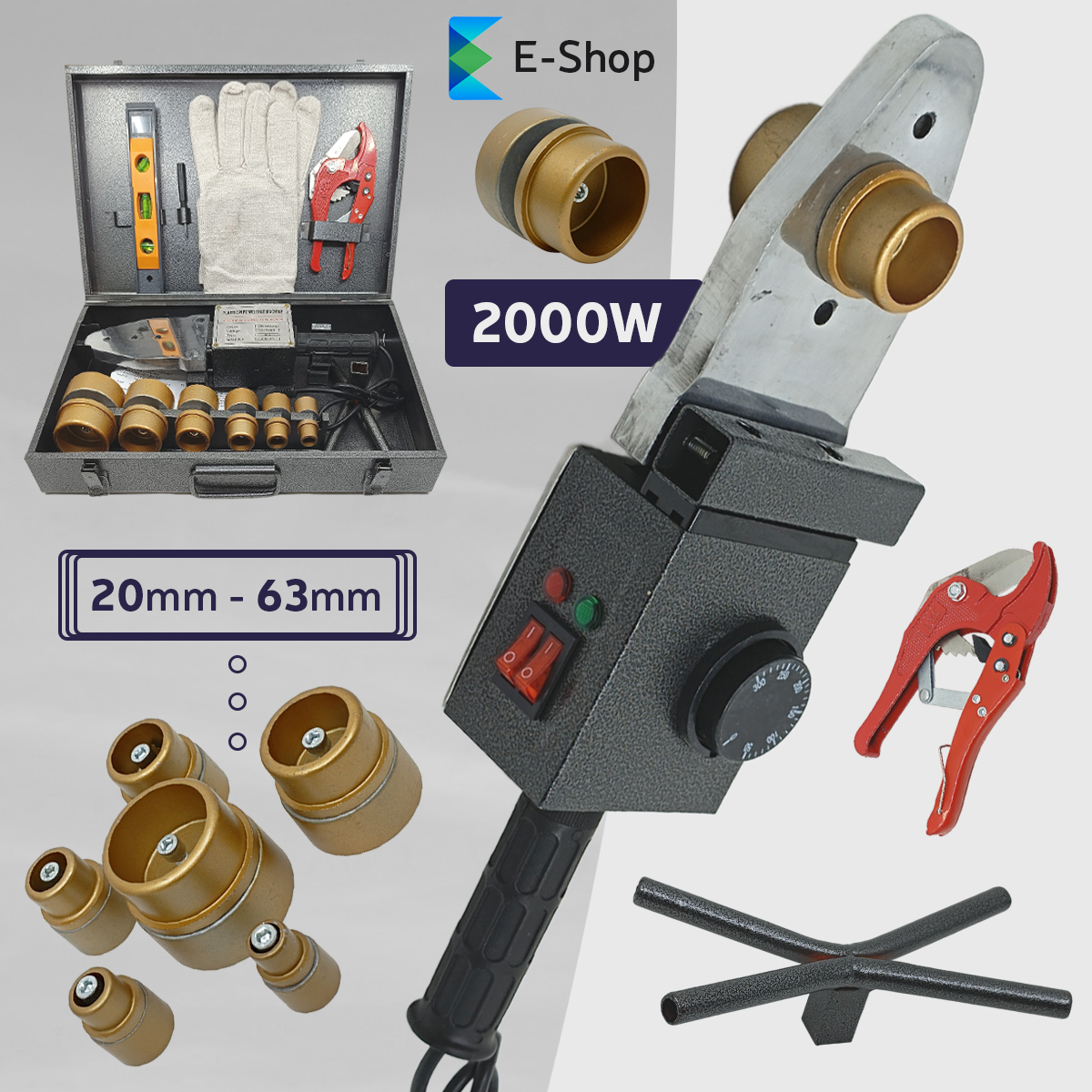E-Shop Srbija Facebook ad