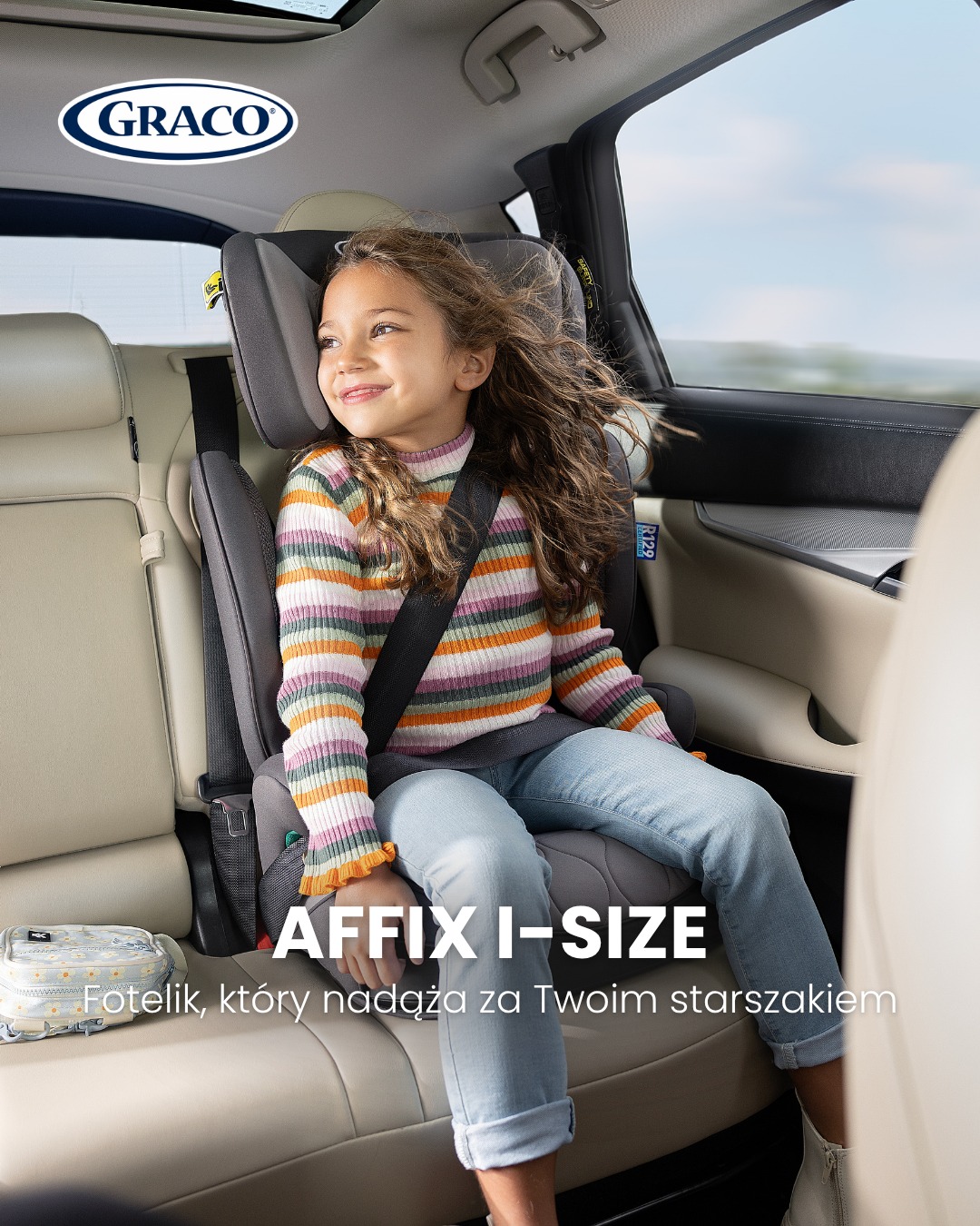 Graco Children's Products Facebook ad