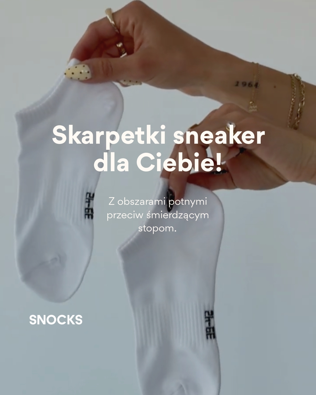 Snocks Facebook ad