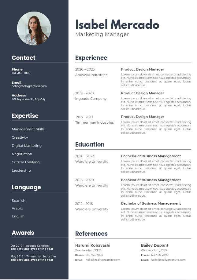 JRKS Resume Maker 2 Facebook ad