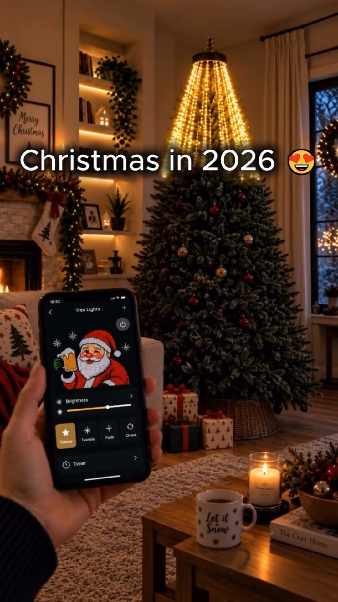 StationZenith Facebook ad: Confession: I almost cancelled Christmas last year because…