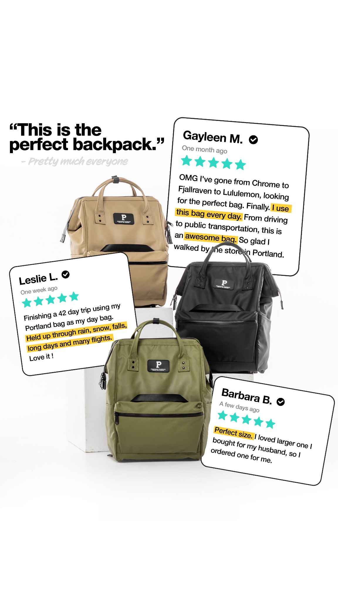 Portland Gear Facebook ad